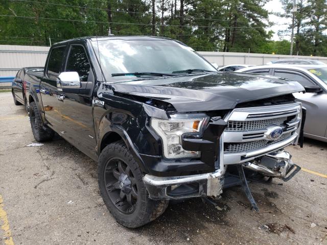 FORD F150 SUPER 2016 1ftew1eg3gfd09971