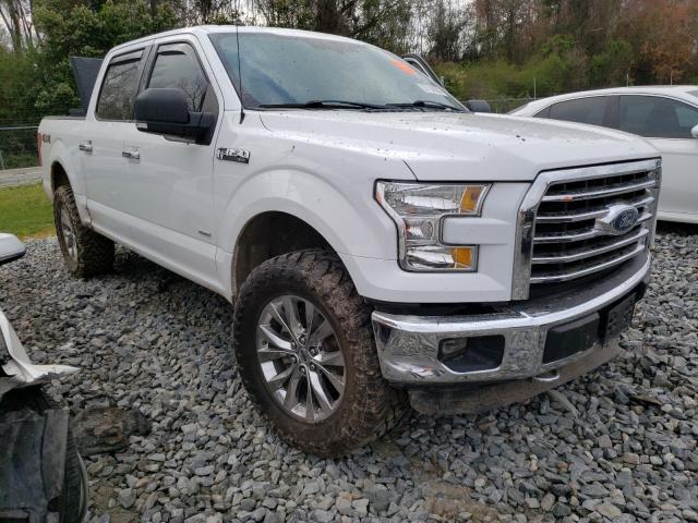 FORD F150 SUPER 2016 1ftew1eg3gfd11753