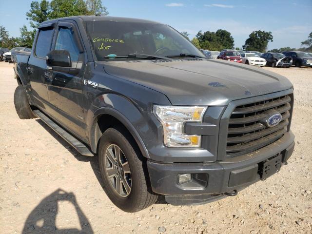 FORD F150 SUPER 2016 1ftew1eg3gfd11882