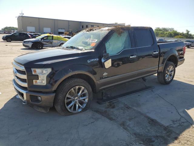 FORD F-150 2016 1ftew1eg3gfd19531