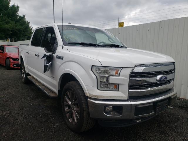 FORD F150 SUPER 2016 1ftew1eg3gfd29444