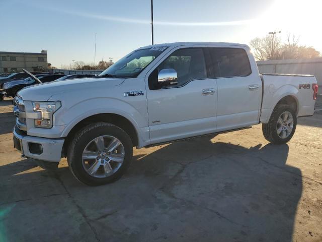 FORD F150 SUPER 2016 1ftew1eg3gfd40685