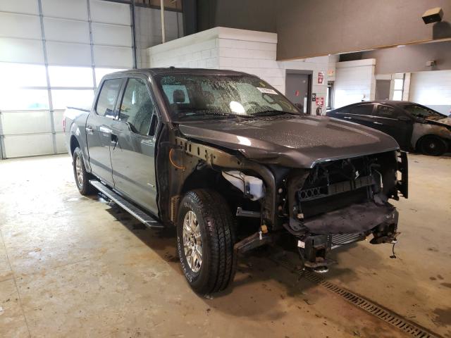 FORD F150 SUPER 2016 1ftew1eg3gfd46664