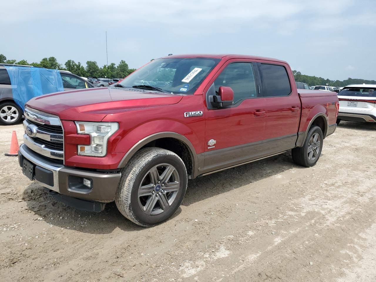 FORD F-150 2016 1ftew1eg3gfd61441