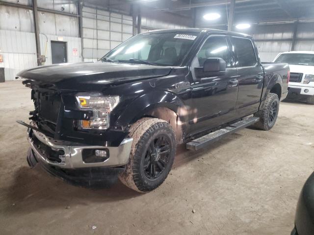 FORD F150 SUPER 2016 1ftew1eg3gkd00887