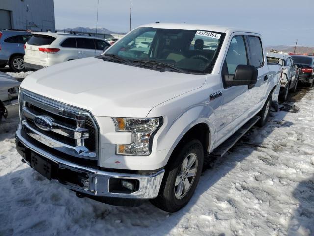 FORD F150 SUPER 2016 1ftew1eg3gkd01568