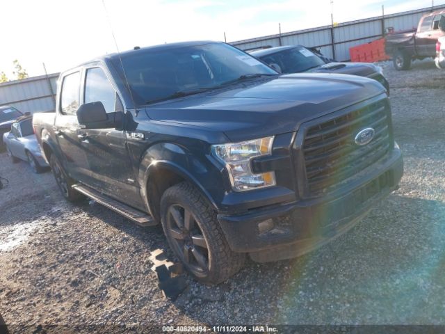 FORD F-150 2016 1ftew1eg3gkd04907