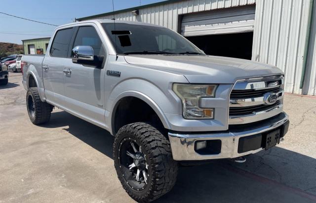 FORD F150 SUPER 2016 1ftew1eg3gkd09640