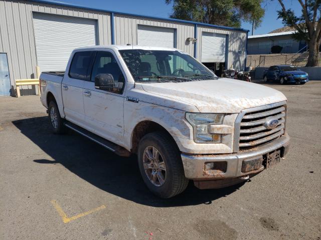 FORD F150 SUPER 2016 1ftew1eg3gkd23439