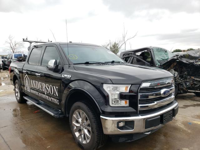 FORD F150 SUPER 2016 1ftew1eg3gkd42220