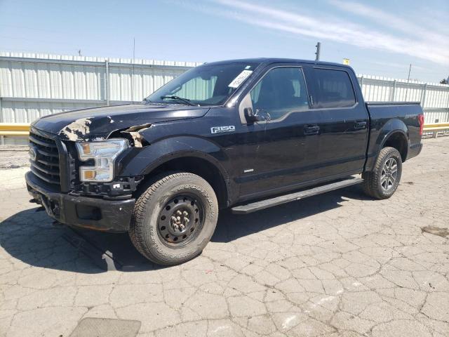 FORD F-150 2016 1ftew1eg3gkd42993