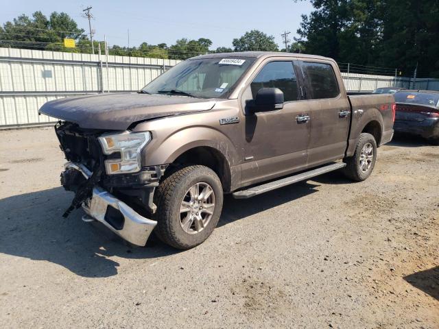 FORD F150 SUPER 2016 1ftew1eg3gkd52083