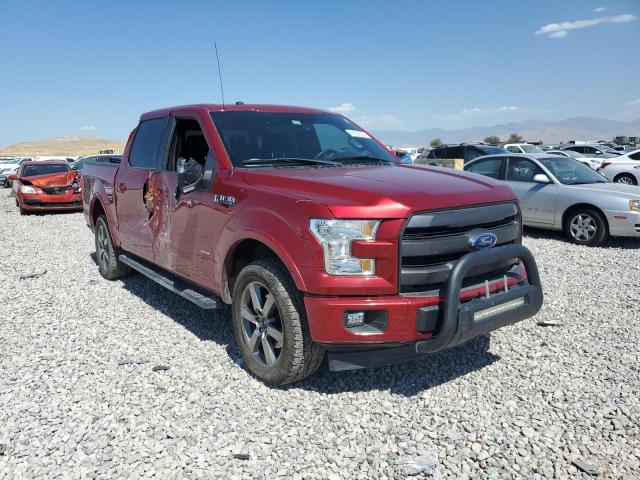 FORD F150 SUPER 2016 1ftew1eg3gkd52830