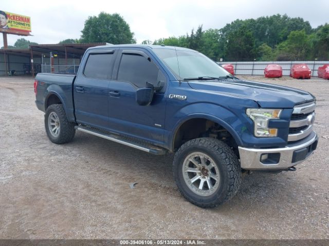 FORD F-150 2016 1ftew1eg3gkd53427