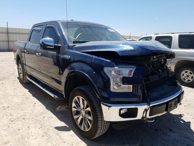 FORD F150 SUPER 2016 1ftew1eg3gkd74777