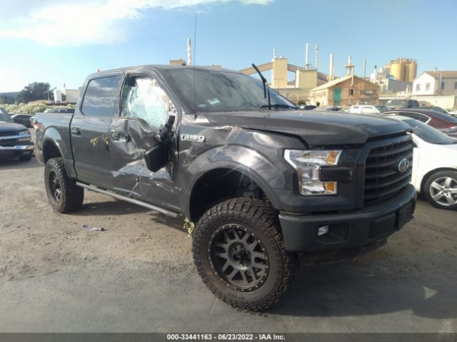 FORD F-150 2016 1ftew1eg3gkd78022