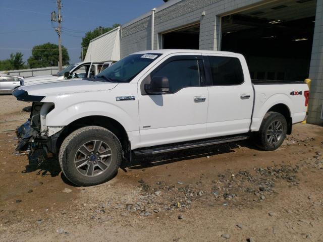 FORD F150 SUPER 2016 1ftew1eg3gkd81714