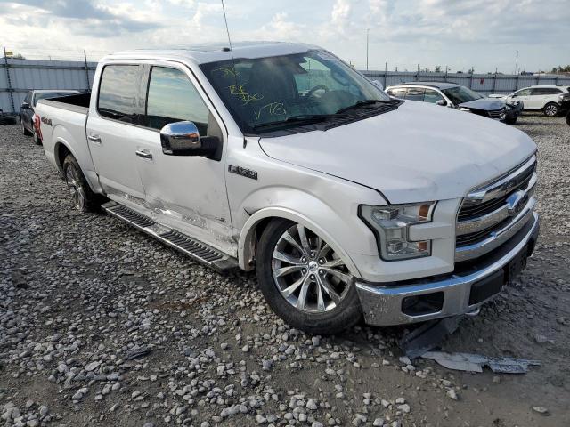 FORD F150 SUPER 2016 1ftew1eg3gkd88372