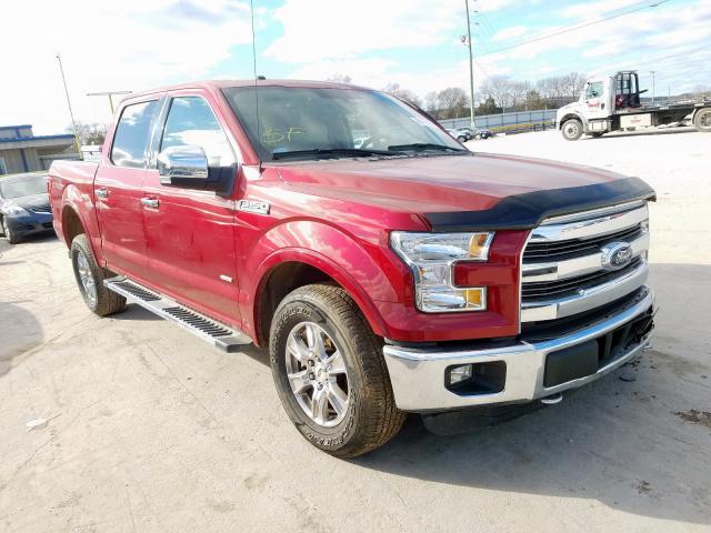 FORD F150 SUPER 2016 1ftew1eg3gke08300