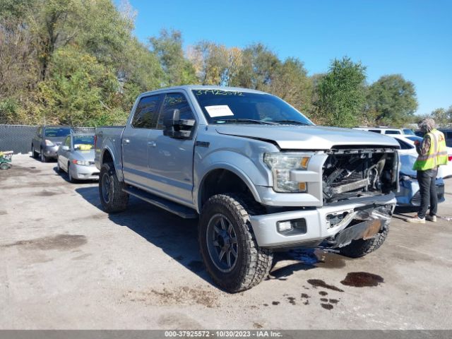 FORD F-150 2016 1ftew1eg3gke22925