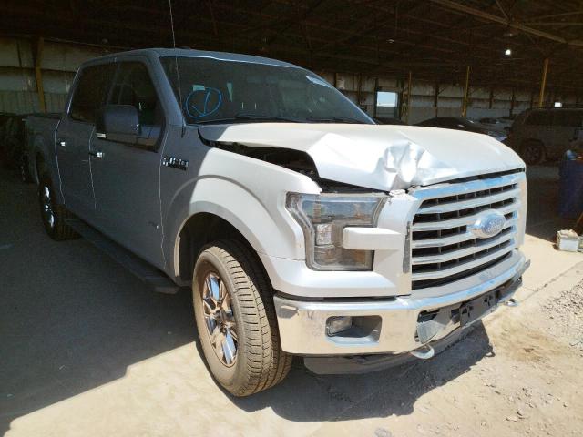 FORD F150 SUPER 2016 1ftew1eg3gke25937