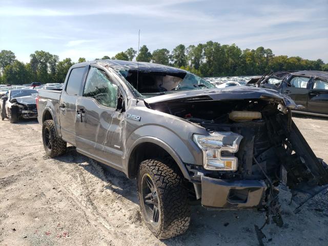 FORD F150 SUPER 2016 1ftew1eg3gke29597