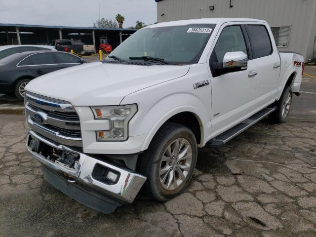 FORD F150 SUPER 2016 1ftew1eg3gke56234