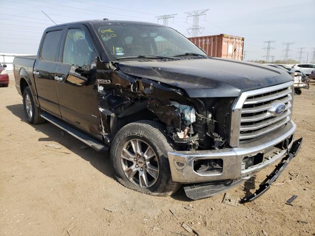 FORD F150 SUPER 2016 1ftew1eg3gke59408