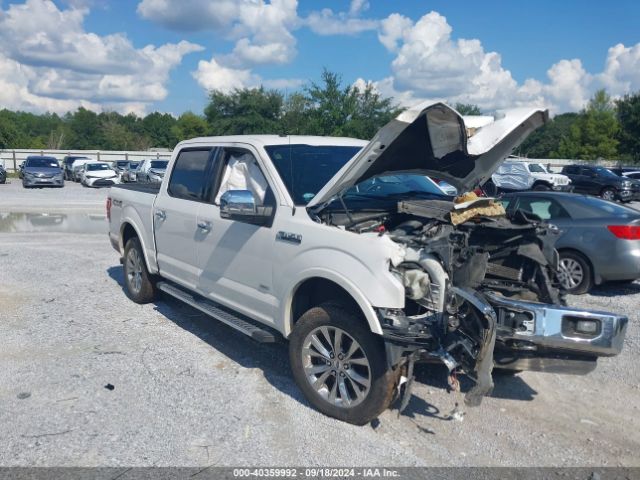 FORD F-150 2016 1ftew1eg3gke69968