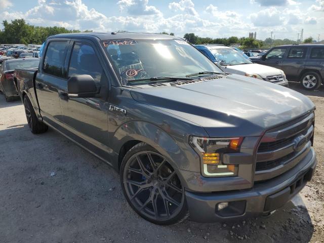 FORD F150 SUPER 2016 1ftew1eg3gke76922