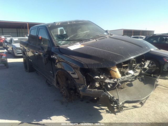 FORD F-150 2016 1ftew1eg3gke93641