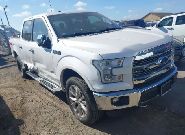 FORD F-150 2016 1ftew1eg3gke93980