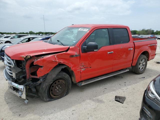 FORD F-150 2016 1ftew1eg3gkf06842