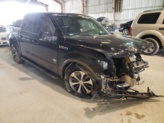 FORD F150 SUPER 2016 1ftew1eg3gkf08381