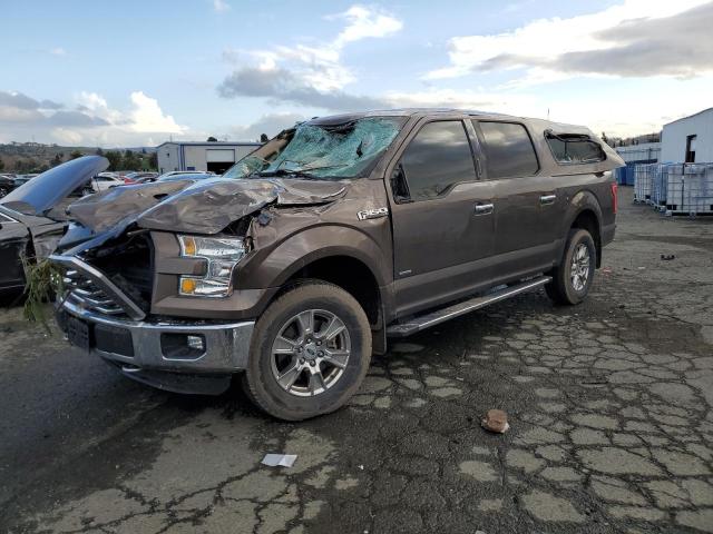 FORD F-150 2016 1ftew1eg3gkf11362