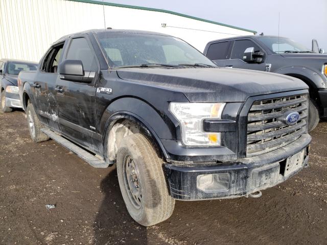 FORD F150 SUPER 2016 1ftew1eg3gkf28386