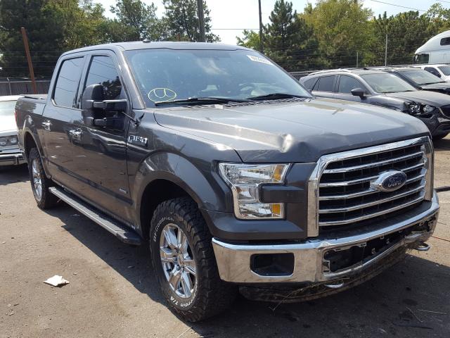 FORD F150 SUPER 2016 1ftew1eg3gkf49934