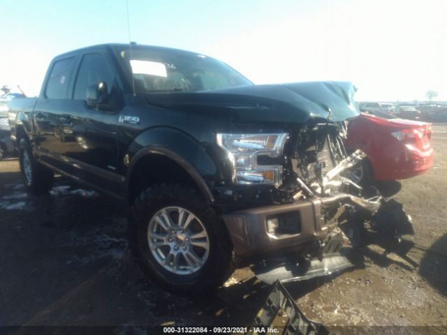 FORD F-150 2016 1ftew1eg3gkf61095