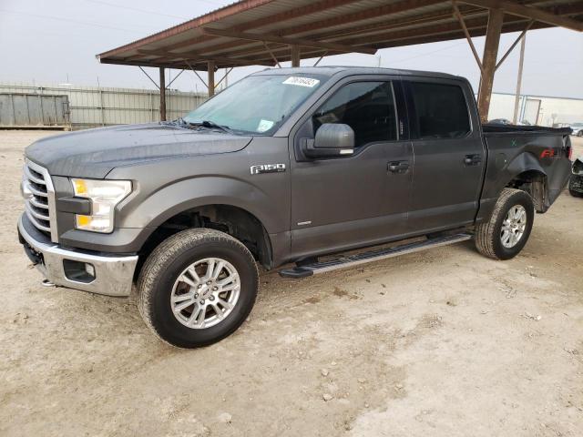 FORD F150 SUPER 2016 1ftew1eg3gkf65437