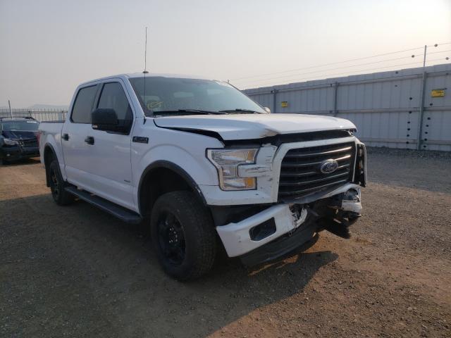 FORD F150 SUPER 2016 1ftew1eg3gkf69326