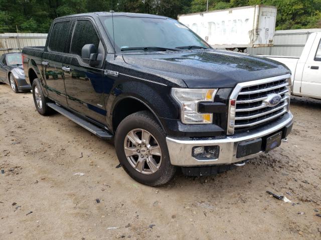 FORD F150 SUPER 2016 1ftew1eg3gkf76695