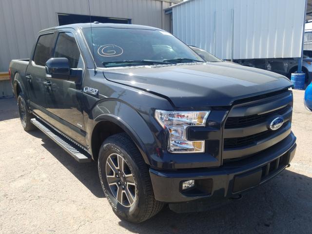 FORD F150 SUPER 2016 1ftew1eg3gkf84747