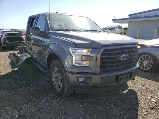 FORD F150 SUPER 2016 1ftew1eg3gkf85042