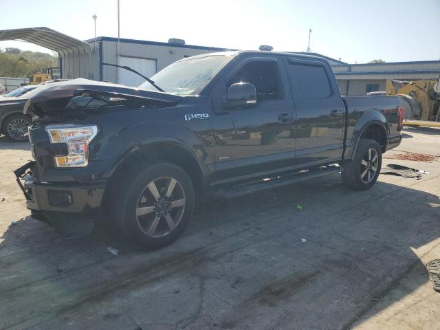 FORD F150 SUPER 2016 1ftew1eg3gkf88524