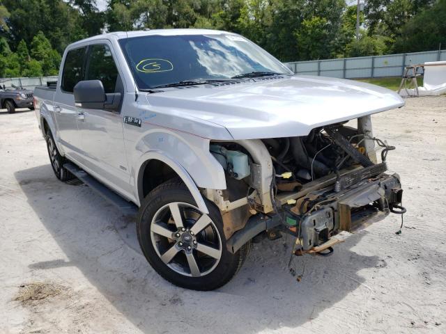 FORD F150 SUPER 2016 1ftew1eg3gkf91360