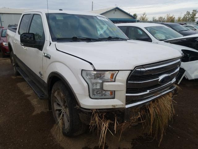 FORD F150 SUPER 2016 1ftew1eg3gkf92640