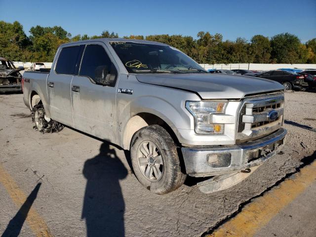 FORD F150 SUPER 2016 1ftew1eg3gkf99149