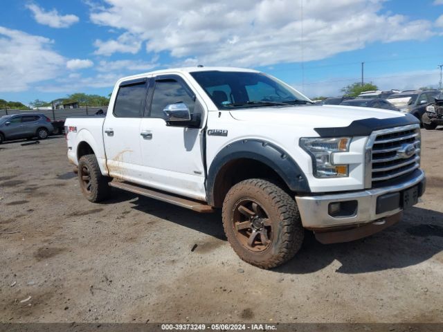 FORD F-150 2016 1ftew1eg3gkg02423