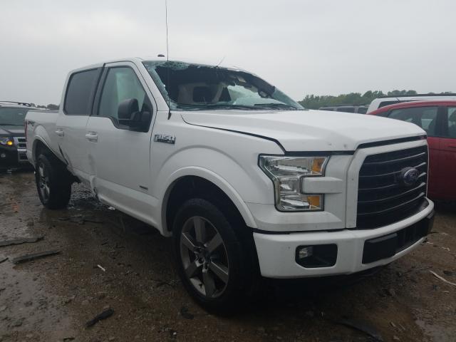 FORD F150 SUPER 2017 1ftew1eg3hfa32398