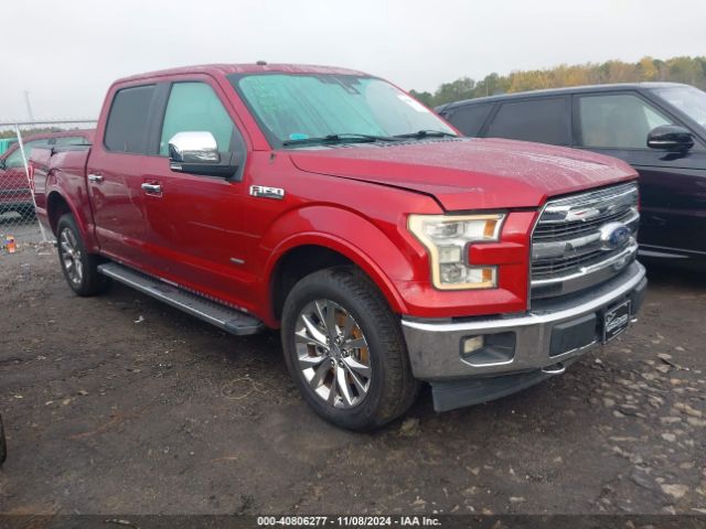 FORD F-150 2017 1ftew1eg3hfa40226